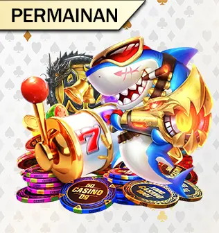 Permainan Slot GORILA33